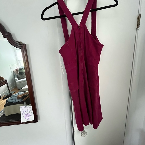 Pink Mini Dress - Picture 3 of 4